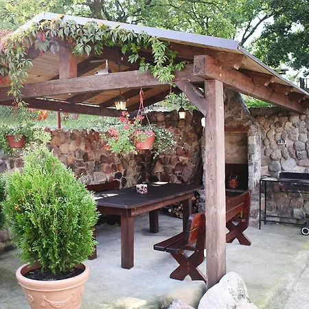 In Near Baltic Prázdninový dům Miedzyzdroje