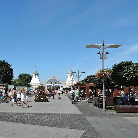 Prázdninový dům In Near Baltic