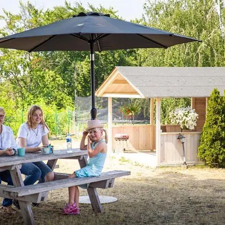 Holiday home In In A Beautiful Setting For 4 Persons Miedzyzdroje