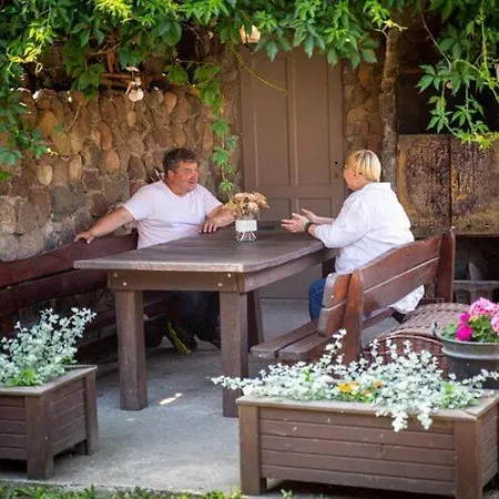 In In A Beautiful Setting For 4 Persons * Miedzyzdroje