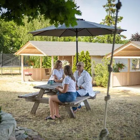 Holiday home In In A Beautiful Setting For 4 Persons