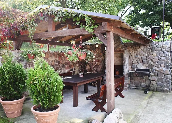 In Near Baltic 度假居 米兹多洛杰