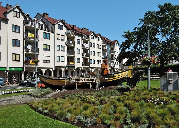 度假居 In Near Baltic *