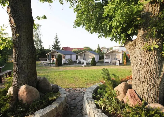 In Near Baltic 度假居 *