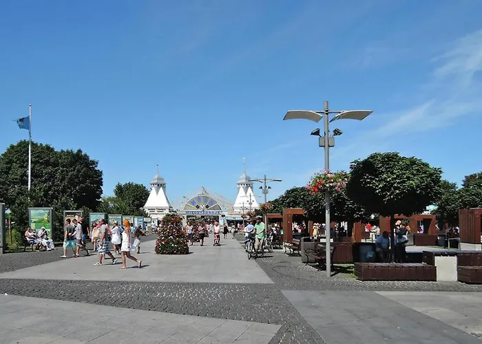 度假居 In Near Baltic