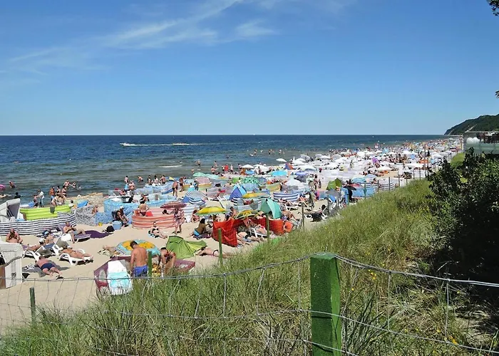 度假居 In Near Baltic