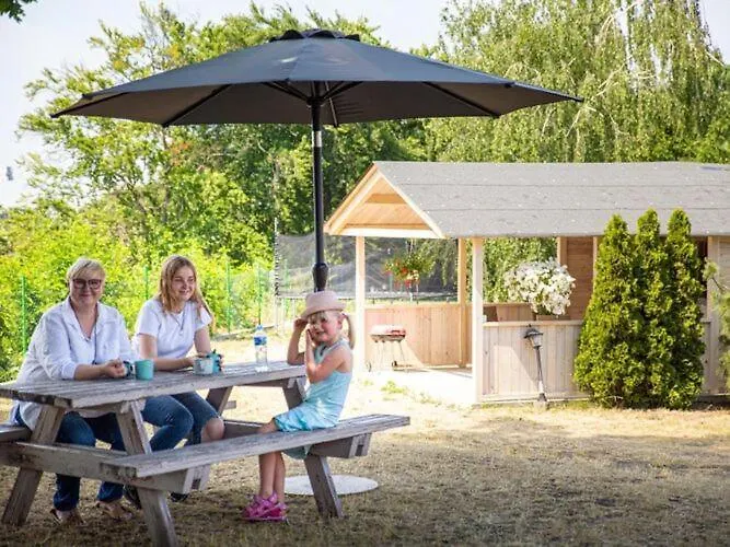 度假居 In Near Baltic 米兹多洛杰