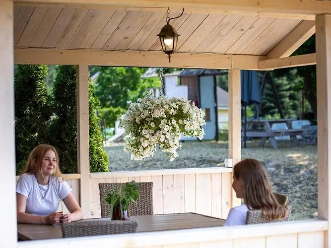 度假居 In Near Baltic *