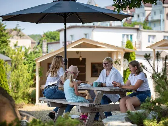 度假居 In Near Baltic